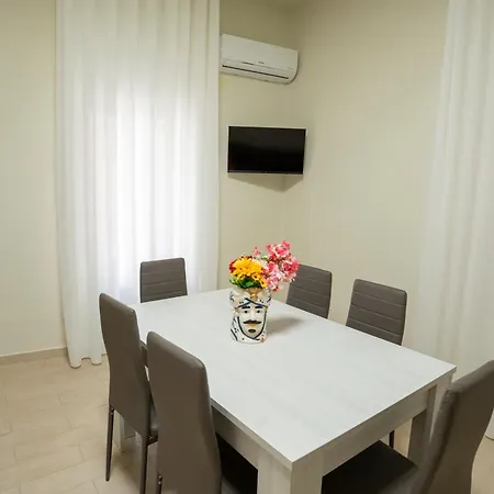Apartment Retreat Agrigento