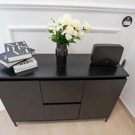 Apartment Retreat *