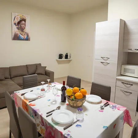 Apartment Retreat Agrigento
